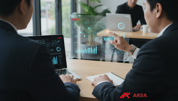 Unleashing Enterprise Potential: How Custom AI Models Built on Proprietary Data Drive Real Business Value