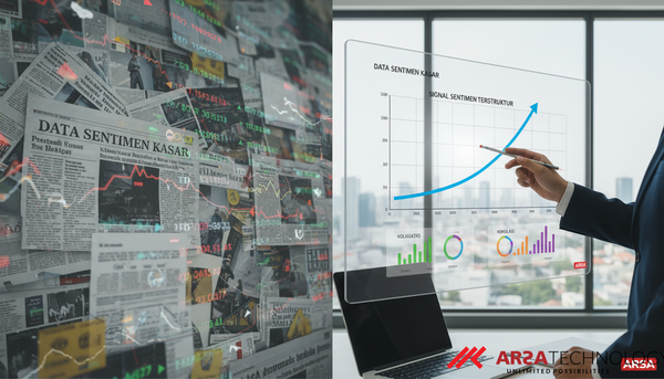 Unlocking Actionable Intelligence: Reconstructing Reliable Sentiment Signals from Noisy News Data