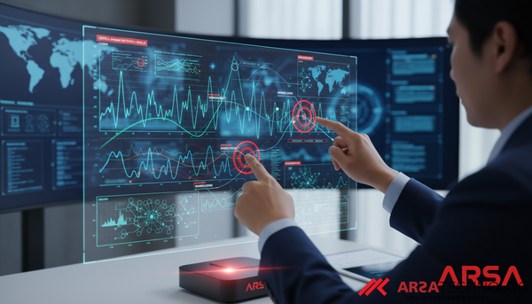 Adapting to Change: How AI Transformers Master Non-Stationary Environments with In-Context Learning