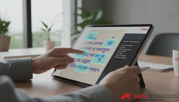 Advancing Digital Transformation: The Power of AI in Handwritten Character Recognition for Complex Scripts