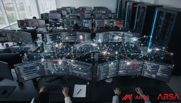 AI dan SBOM: Memprediksi Rantai Serangan Multi-Kerentanan di Rantai Pasok Perangkat Lunak