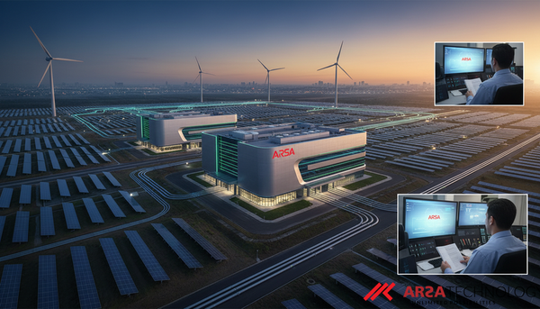 AI Data Centers and the Global Grid: Navigating the Compute–Energy Nexus