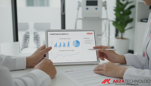 AI for Health: Revolutionizing Tuberculosis Care with Domain-Specific Language Models