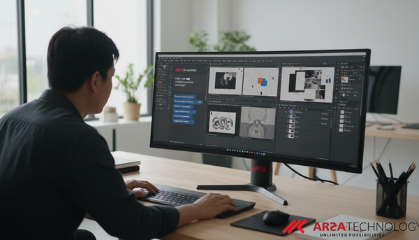 AI Percakapan Mengubah Cara Kerja Kreatif: Inovasi Adobe Firefly AI Assistant