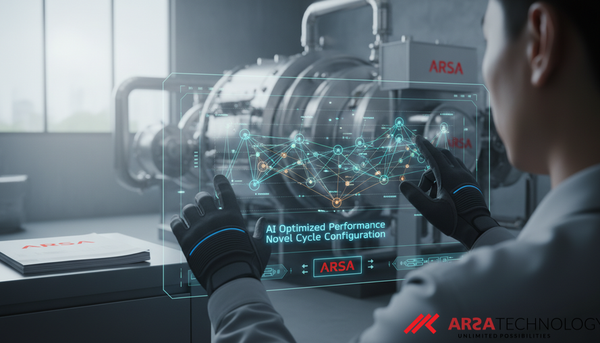 AI-Powered Co-Design: Revolutionizing Thermodynamic Cycles for Unprecedented Energy Efficiency