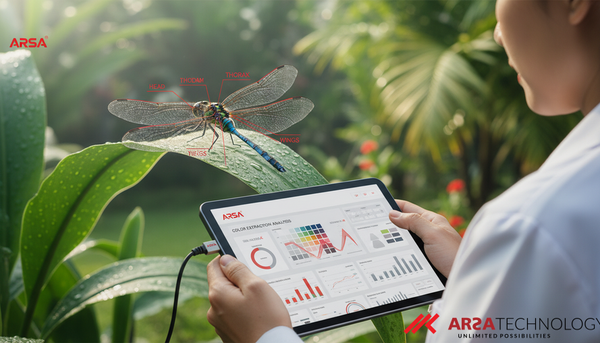 AI-Powered Computer Vision for Odonate Color Analysis: Unlocking Biodiversity Insights