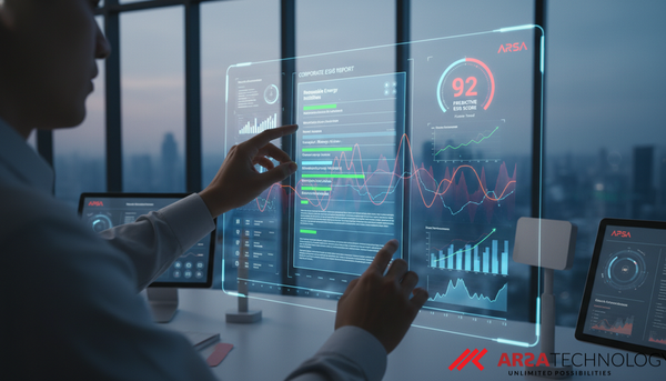 AI Unlocks ESG Report Intelligence: Automating Analysis and Score Prediction with LLM-RAG Frameworks