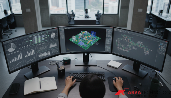 AI untuk Desain Sirkuit Analog: Memadukan Simulasi dan Penjelasan untuk Inovasi Engineering