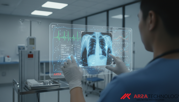 AI untuk Diagnosa Klinis: Mengatasi Data Pasien yang Tidak Lengkap dengan Pemodelan Urutan Autoregresif