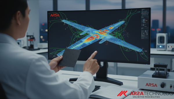 Analisis Keandalan Struktural Multiskala dengan AI: Mengatasi Kompleksitas Material Komposit