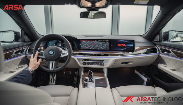 BMW 7 Series: Driving into the Future with Neue Klasse AI and the Ultimate Computing Platform