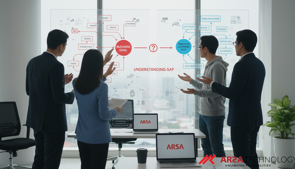 Bridging the Divide: Why AI Projects Fail at the Business Problem to Solution Stage