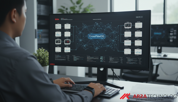 CrossFlowDG: Strategi AI untuk Generalisasi Domain yang Andal Melalui Penyelarasan Multi-Modal Lanjutan