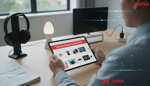 Decoding Amazon's Big Spring Sale 2026: AI & IoT Trends in Consumer Technology