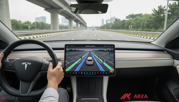 Elon Musk Akui Jutaan Kendaraan Tesla dengan HW3 Tidak Akan Mendapatkan FSD Tanpa Pengawasan