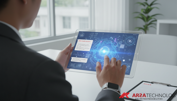 Ethical AI for Digital Health: Designing Trust in Sensor-Fused Conversational Agents