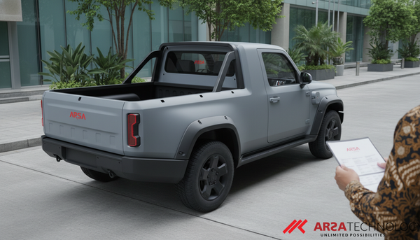 Filosofi Minimalisme dalam Desain Kendaraan Listrik: Pelajaran untuk Inovasi AI dan IoT