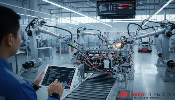 Ford's EV and Software Vision Shifts as Doug Field Departs