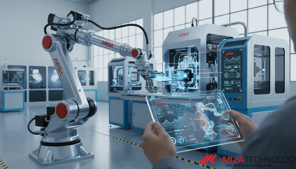 Foundation Models: Membangun Robotika Cerdas, Adaptif, dan Multifungsi untuk Era Industri 4.0