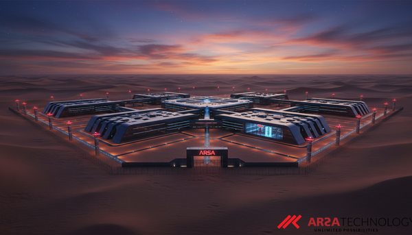 Geopolitik dan Ancaman Terhadap Pusat Data AI Kritis: Studi Kasus Stargate OpenAI