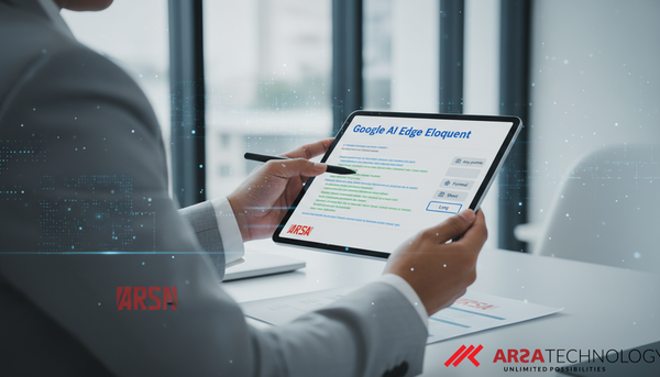 Google AI Edge Eloquent: Revolusi Diktasi Offline Bertenaga AI untuk Profesional