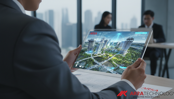 Google Maps Diperkuat AI Generatif: Transformasi Geospasial untuk Perusahaan