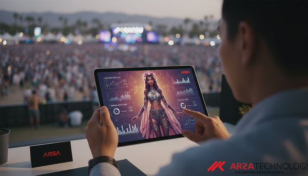 Influencer AI di Coachella: Ketika Realitas Digital Mengaburkan Batasan