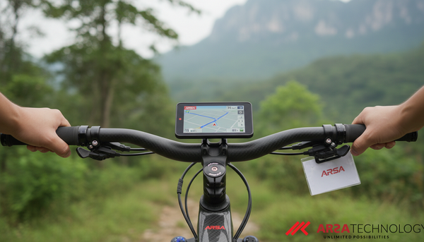 Inovasi Sepeda Listrik Gunung: Perpaduan Daya, Jangkauan, dan Kecerdasan AI