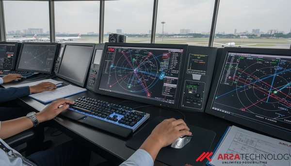 Kekurangan Pengontrol Lalu Lintas Udara: Mengapa Gamer Menjadi Solusi Tak Terduga FAA dan Peran AI Masa Depan