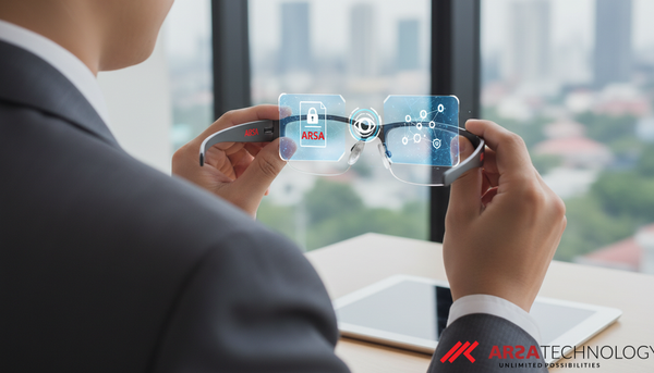 Kontroversi Kacamata Pintar dengan Pengenalan Wajah: Ancaman Privasi dan Implikasi Bisnis