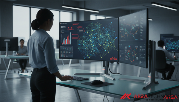 Membangun AI yang Adil: Peran Graph Neural Networks dan Inovasi ARSA dalam Analisis Data Terhubung