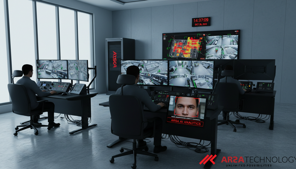 Membangun Keamanan yang Tak Tertembus: Peran AI dan IoT dalam Perlindungan Infrastruktur Kritis