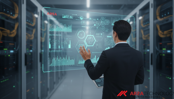 Membangun Ulang Arsitektur Data untuk Keberhasilan AI di Tingkat Perusahaan