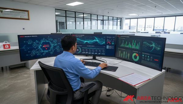 Mengoperasionalkan AI di Sektor Publik: Mengapa Model Bahasa Kecil (SLM) Adalah Kunci Efisiensi dan Keamanan