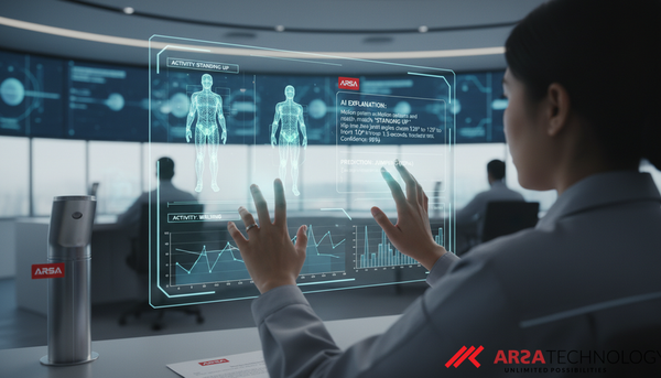 Mengungkap Rahasia: Mengapa Kecerdasan Buatan yang Dapat Dijelaskan Penting untuk Pengenalan Aktivitas Manusia (XAI-HAR)