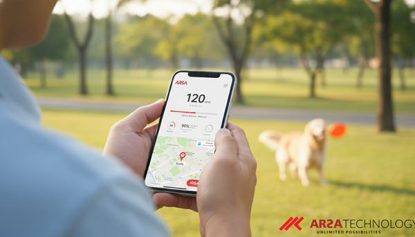 Pelacak Hewan Peliharaan Canggih: Mengintip Masa Depan Pemantauan Kesehatan Berbasis AI dan IoT