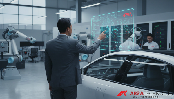 Pergeseran Strategi Ford: Kepergian Doug Field dan Masa Depan Kendaraan Listrik Berbasis Perangkat Lunak