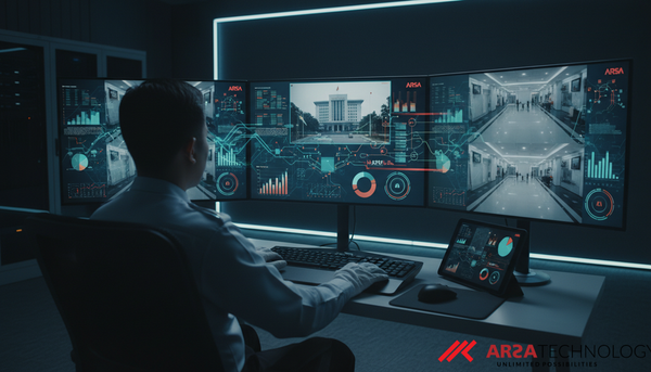 Political Security Spending Surges: How AI and Edge Technology Protect Public Servants