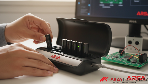 Powering the Edge: Why High-Quality USB-C AA Lithium-Ion Batteries Matter for Modern Devices