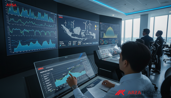 Prediksi Sistem Tenaga Listrik Cerdas: Menguak Potensi Model Fondasi AI untuk Energi Terbarukan dan Beban