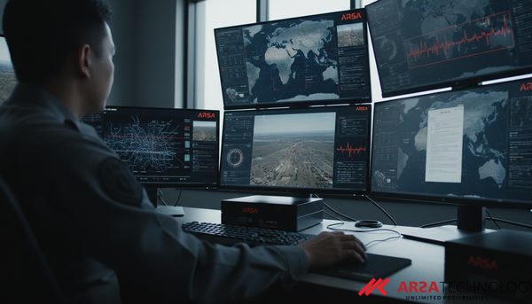 Project Maven: How AI Reshaped Military Operations and the Pace of Modern Warfare