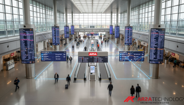 Real-time Intelligence: How AI and IoT are Transforming Passenger Experience and Operational Efficiency in Aviation