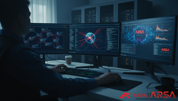 Revolusi Intelijen Ancaman Siber: Otomatisasi Ekstraksi Taktik, Teknik, dan Prosedur (TTP) Adversary dengan AI