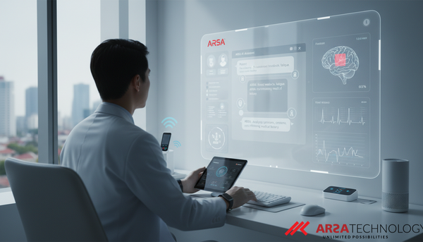 Revolutionizing Healthcare: How RAG-Enhanced LLMs are Building Intelligent Assistants