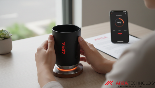 The Dawn of Intelligent Brewing: How Smart Mugs Exemplify Everyday IoT and AI Principles