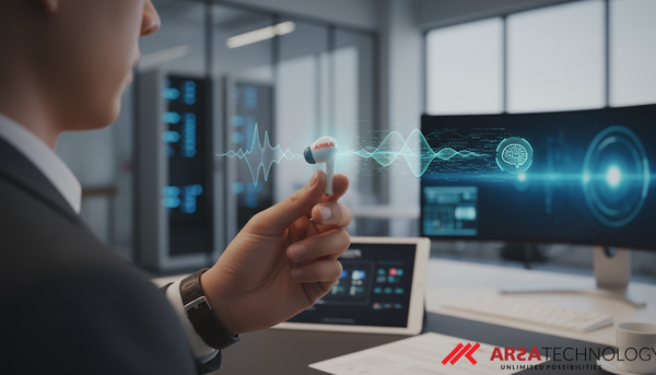 The Evolution of Intelligent Audio: AI and Machine Learning in Next-Gen Earbuds