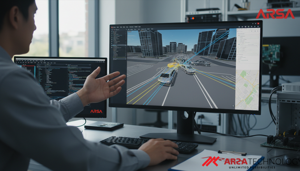 TRACE: Merekonstruksi Kecelakaan Dunia Nyata dalam Simulasi untuk Validasi Kendaraan Otonom yang Lebih Aman