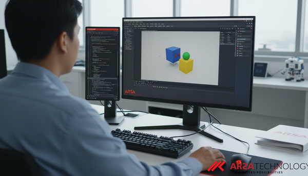 Unleashing Intelligent Agents: Reinforcement Learning with the Unity Game Engine for Enterprise AI
