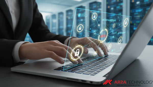 Unlocking Private Data: Scalable Keyword Search in Decentralized Ecosystems