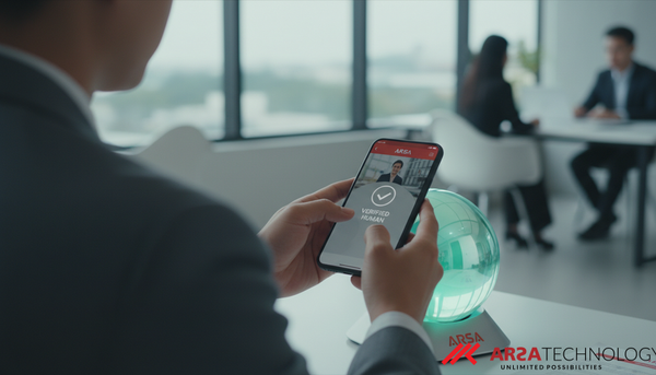 Verifikasi Identitas Digital dengan Teknologi Biometrik: Implikasi bagi Aplikasi dan Keamanan Online